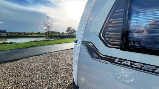 Caravan Site Review: Stretton Lakes, Oakham