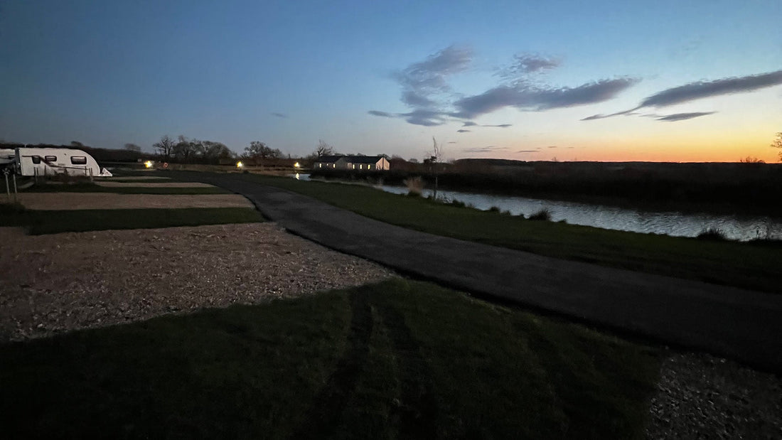 Caravan Site Review: Stretton Lakes, Oakham – A Return Visit