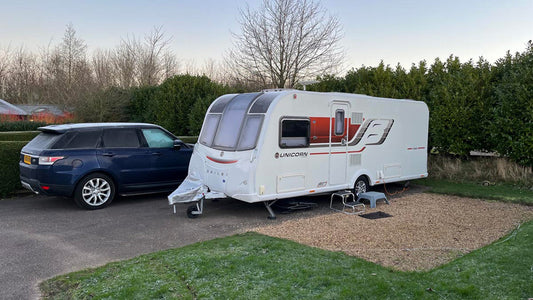 Caravan Site Review: Eye Kettleby Lakes, North