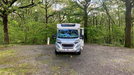 Hiring a Motorhome - Try Before your Buy!