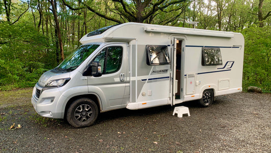 Motorhome Review: Bailey Alliance SE 76-4F