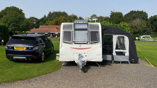 Our 10 Essential Tips for New Caravanners