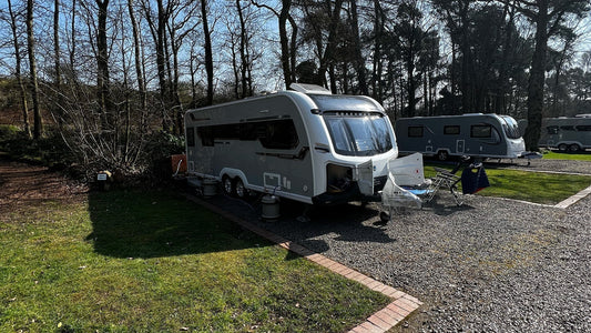 Caravan Site Review: Somers Wood, near Coventry