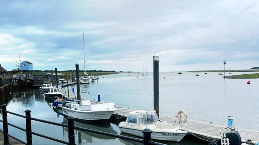 Caravan Site Review: Pinewoods, Wells next-the-sea