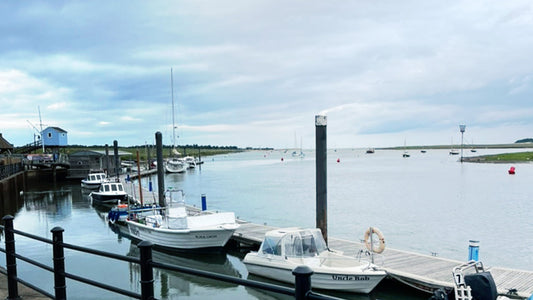 Caravan Site Review: Pinewoods, Wells next-the-sea