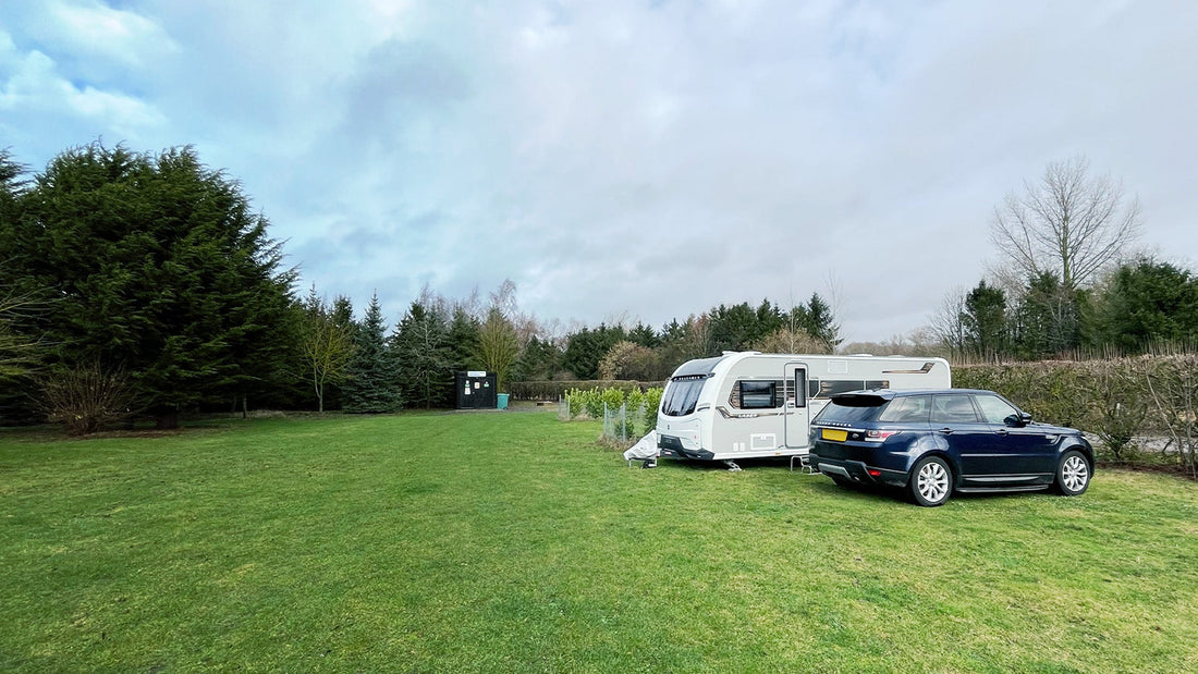 Caravan Site Review: Manor Farm Lakes, Biggleswade, Bedfordshire