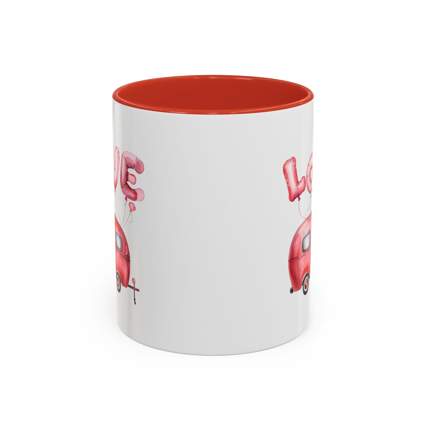 Caravan Mug - Love My Caravan Design - Valentines Love Mug - Valentines Caravan Gift Mug - Caravan Coffee Mug - Caravan Tea Mug