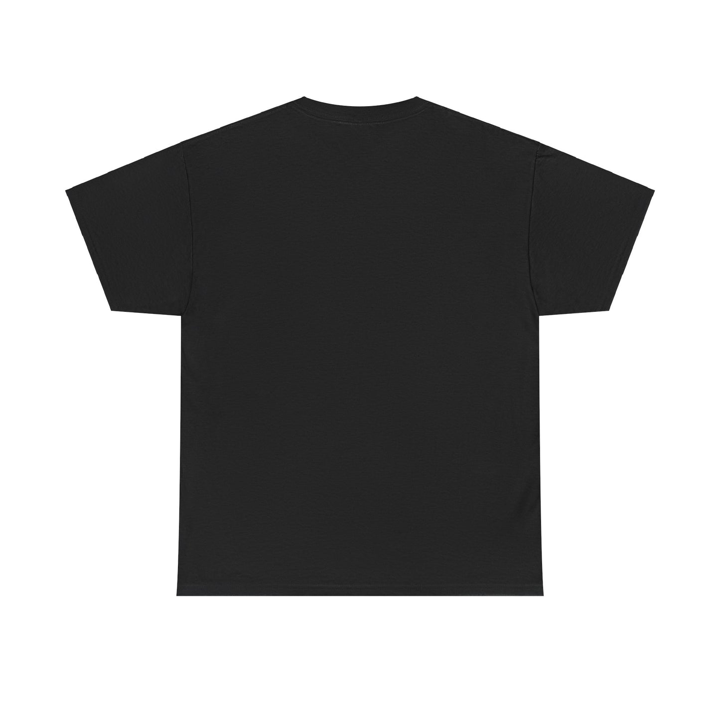 Caravan T-Shirt - Caravanning For Life Unisex T-Shirt - Caravanning T-Shirt - Small Design (Front Print)